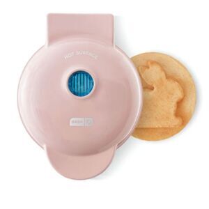 🆕Bunny Mini Waffle Maker DASH mini waffles